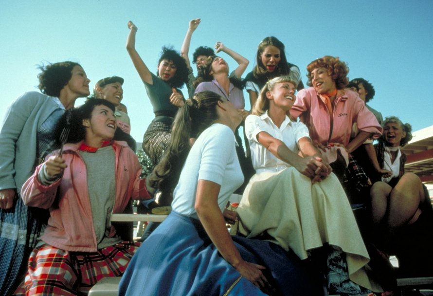 Photo du film Grease