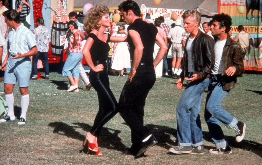 Photo du film Grease