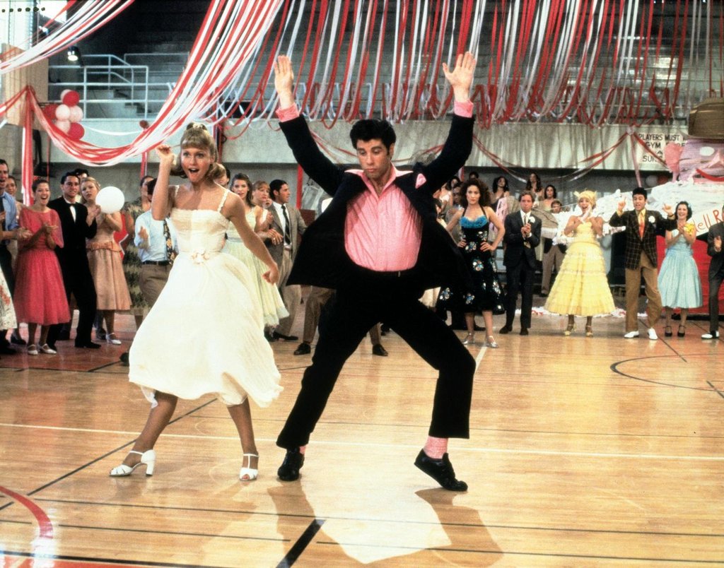 Photo du film Grease