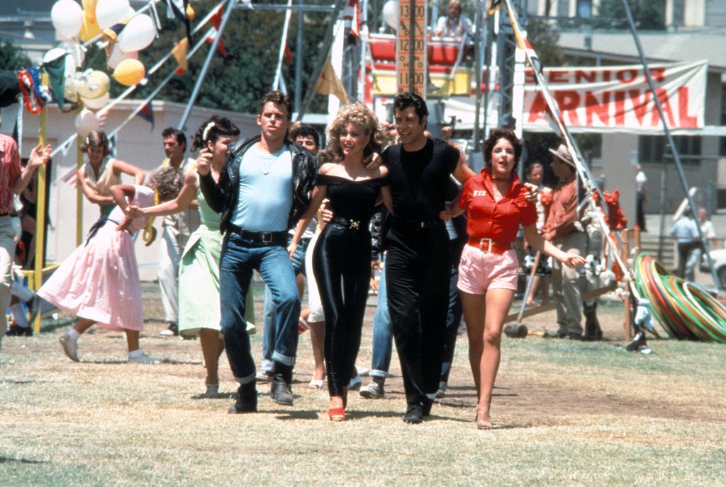 Photo du film Grease