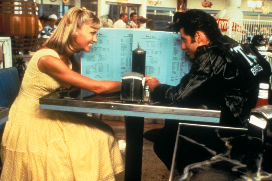 Photo du film Grease
