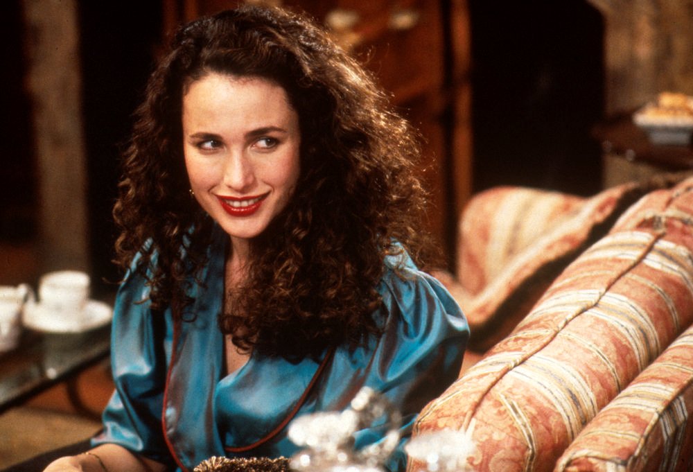 Photo from the movie Green Card