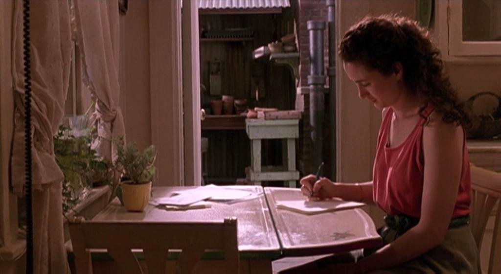 Photo from the movie Green Card