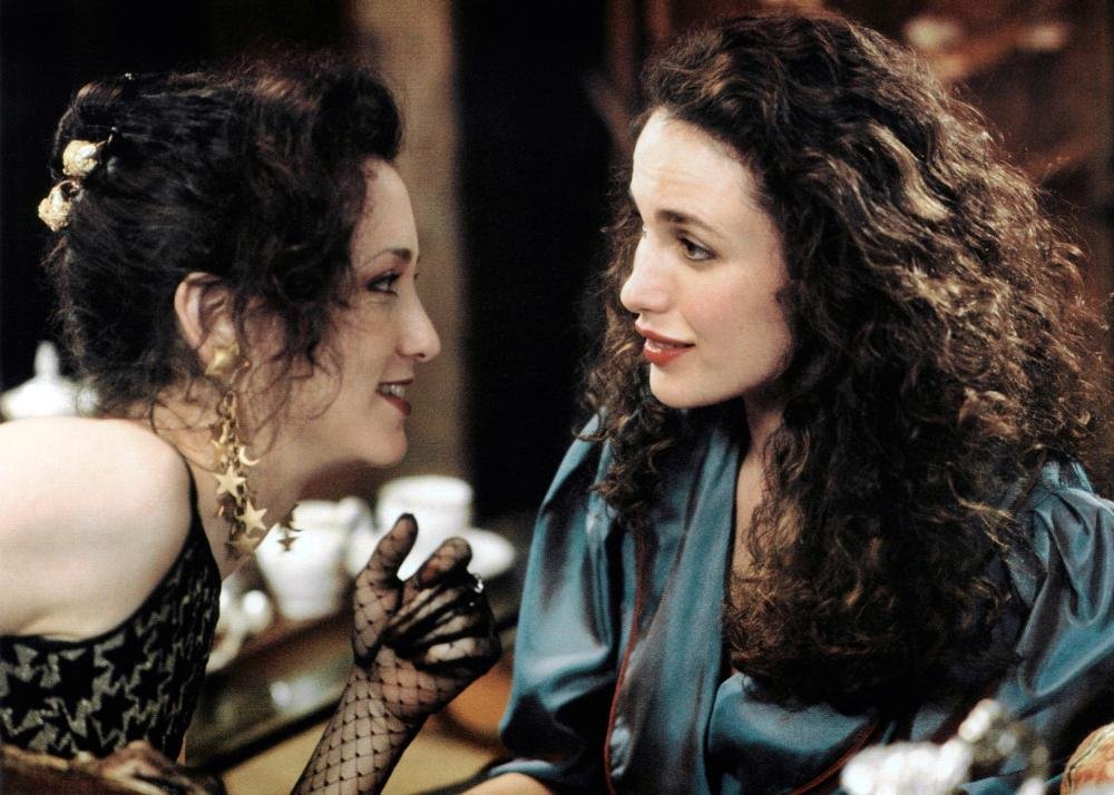 Photo from the movie Green Card