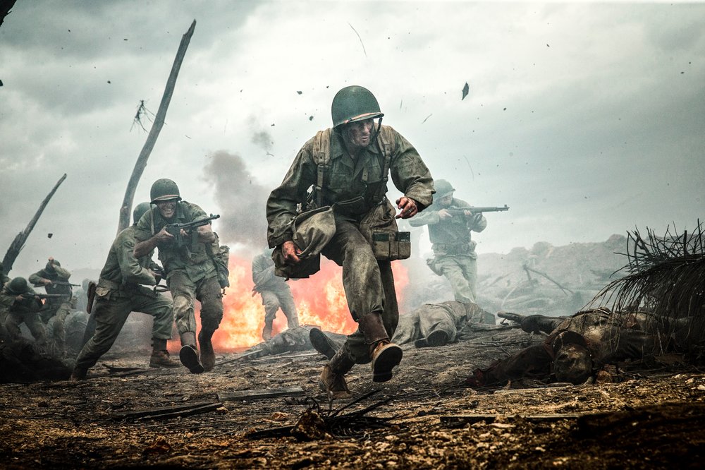 Photo from the movie Hacksaw Ridge