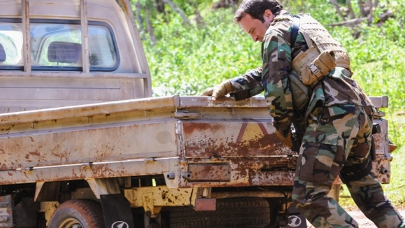 Photo du film Hawaii Five-O