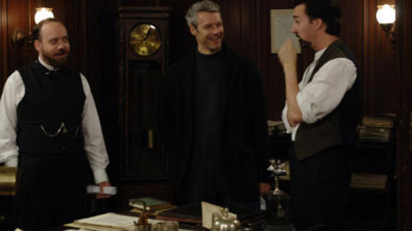 Photo du film L'Illusionniste