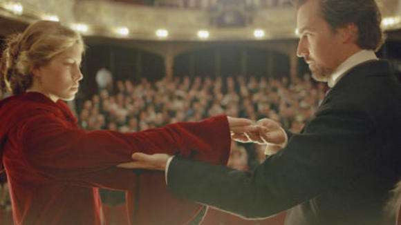 Photo du film L'Illusionniste