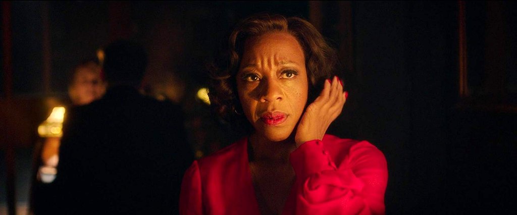 Photo du film In Fabric