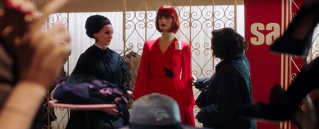 Photo du film In Fabric