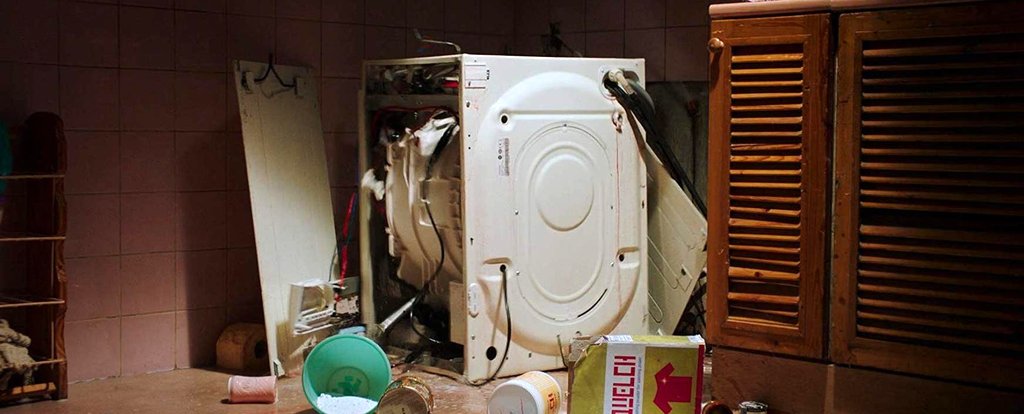 Photo du film In Fabric