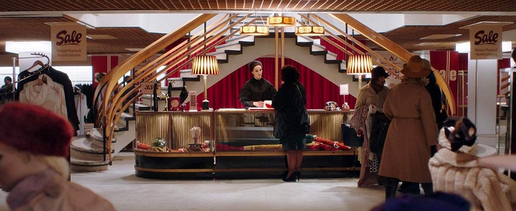 Photo du film In Fabric