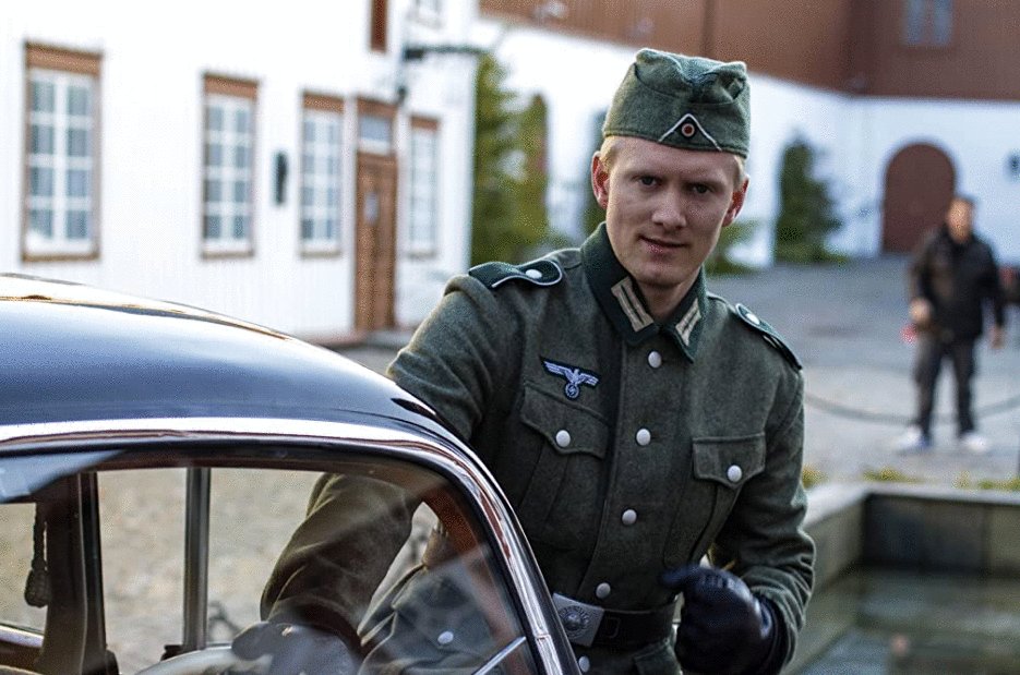 Photo du film De forbandede år