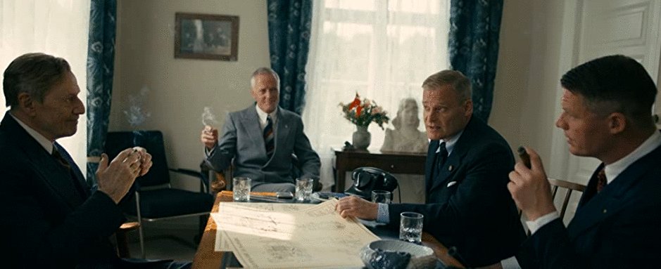 Photo du film De forbandede år