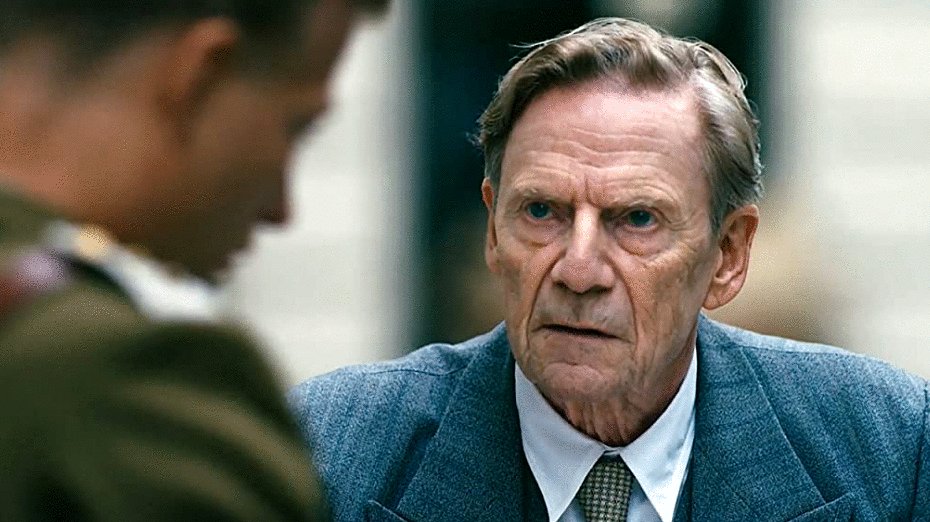 Photo du film De forbandede år