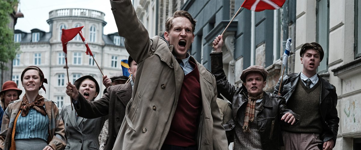 Photo du film De forbandede år