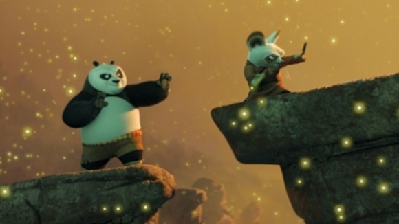 Photo du film Kung Fu Panda v.f.
