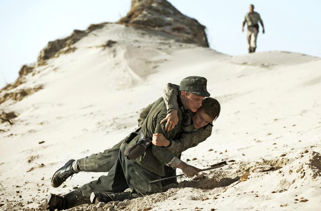 Photo from the movie Land of Mine