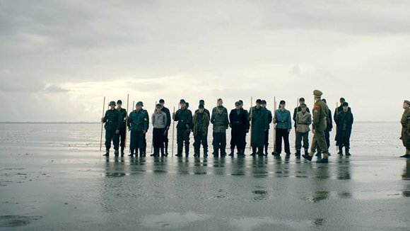 Photo from the movie Land of Mine