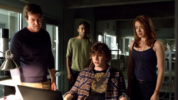 Photo du film The Lazarus Effect