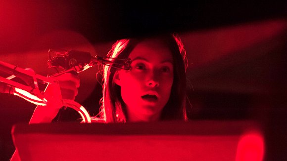 Photo du film The Lazarus Effect