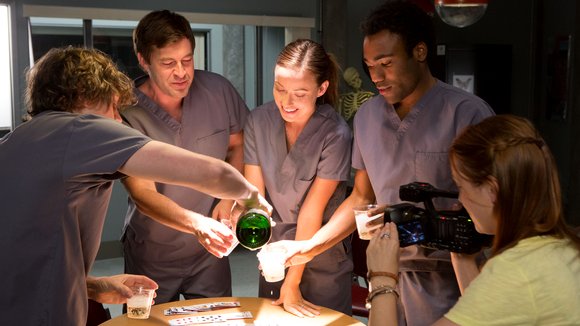 Photo du film The Lazarus Effect