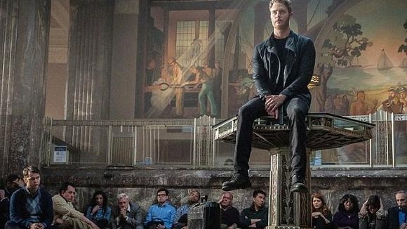 Photo du film Limitless