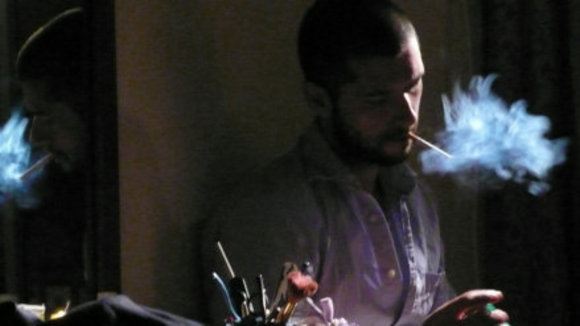 Photo from the movie A Lost Man