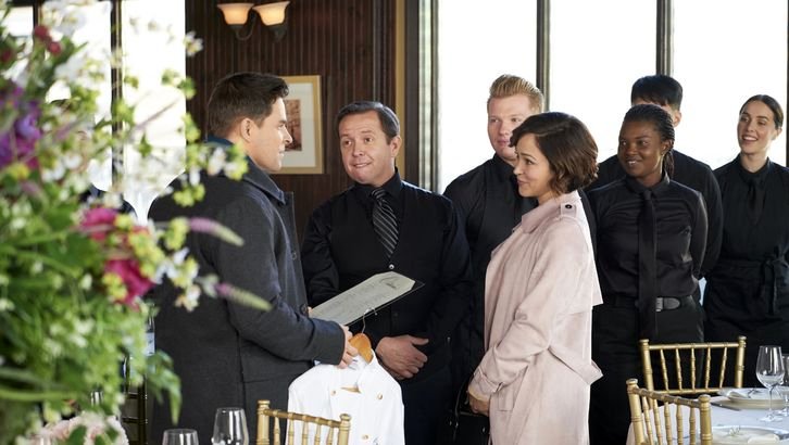 Photo from the movie Love on the Menu