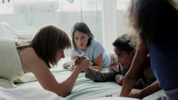 Photo du film Madonnen