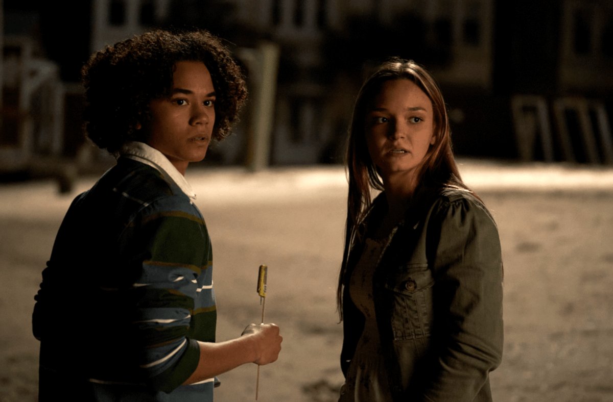 Photo from the movie Monster Summer