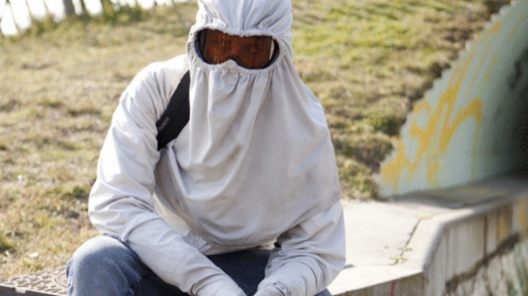 Photo from the movie Moon Child