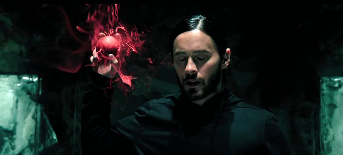 Photo du film Morbius v.f.