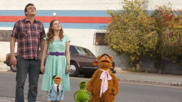 Photo from the movie The Muppets