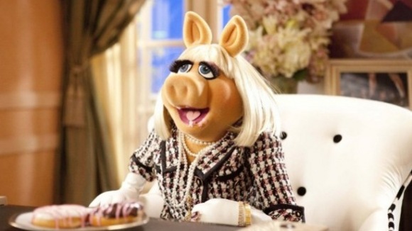 Photo from the movie The Muppets