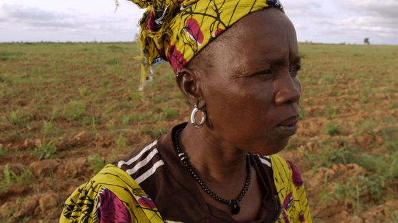 Photo from the movie No Land No Food No Life