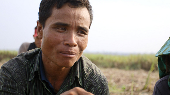 Photo from the movie No Land No Food No Life