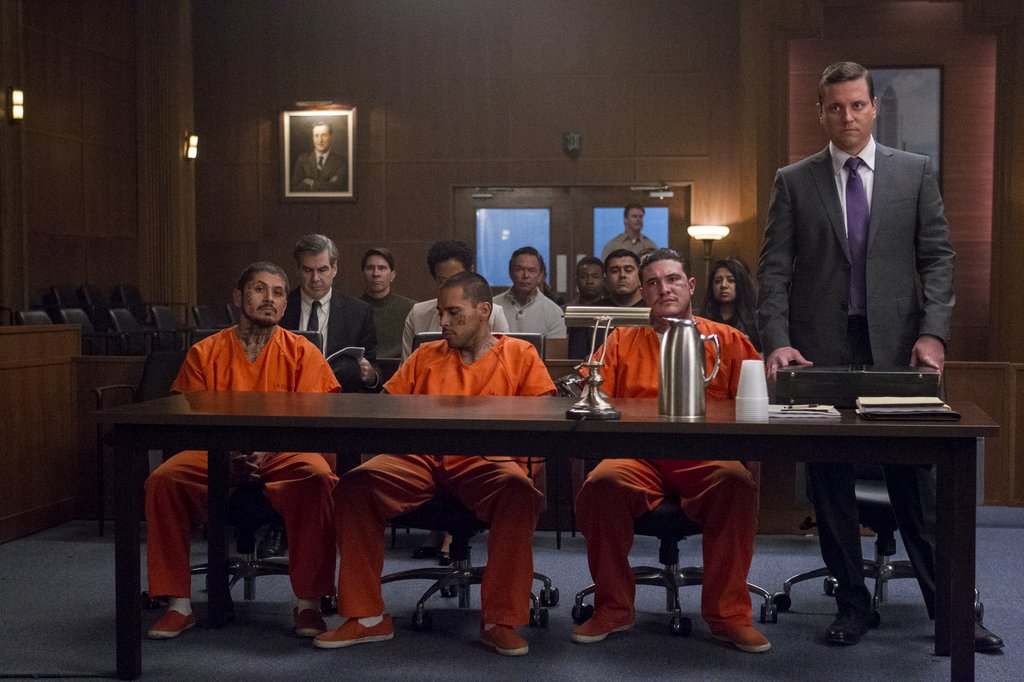 Photo from the movie Peppermint