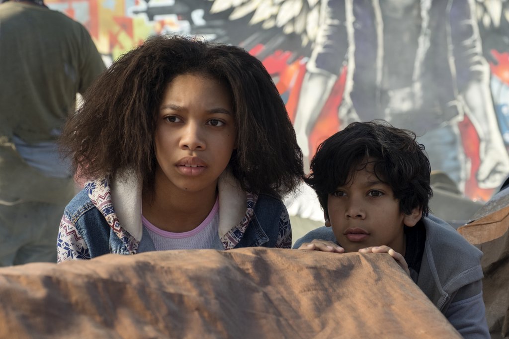 Photo from the movie Peppermint