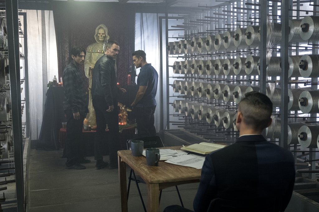 Photo from the movie Peppermint