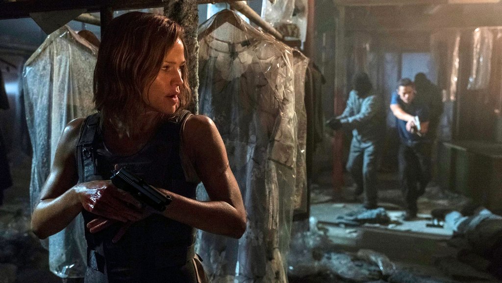 Photo from the movie Peppermint