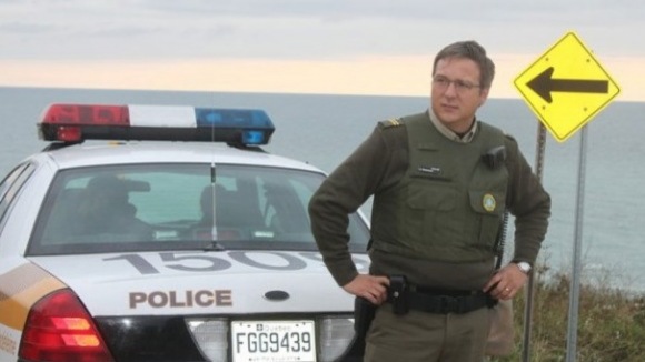 Photo from the movie Fear of Water