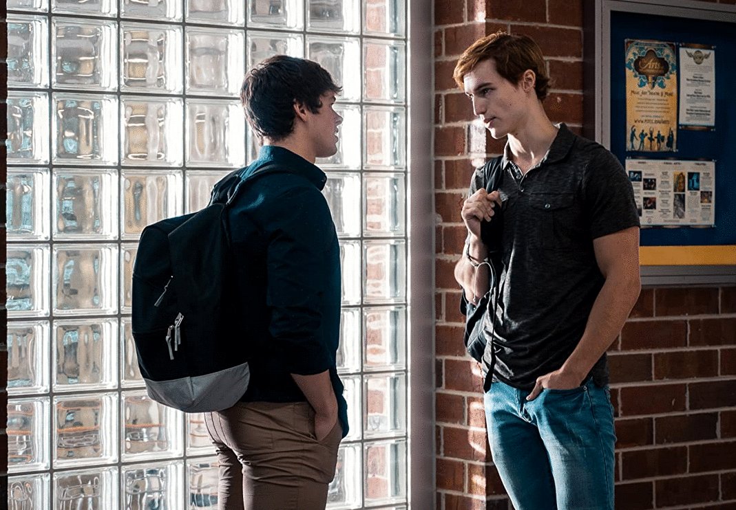 Photo from the movie Purity Falls