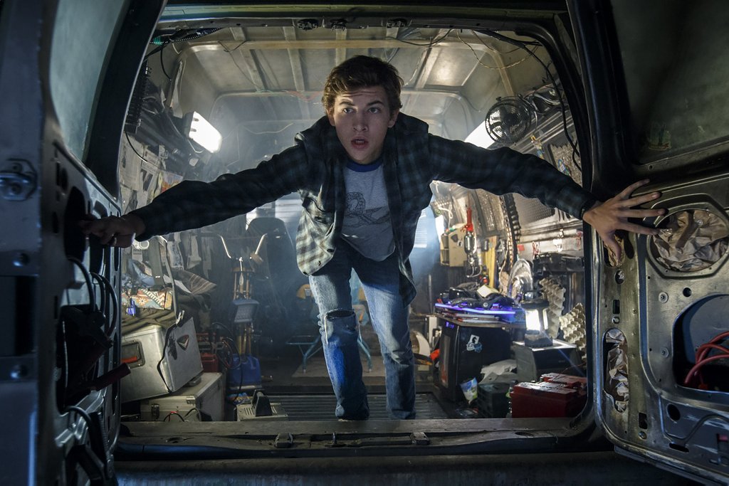 Photo du film Player One v.f.
