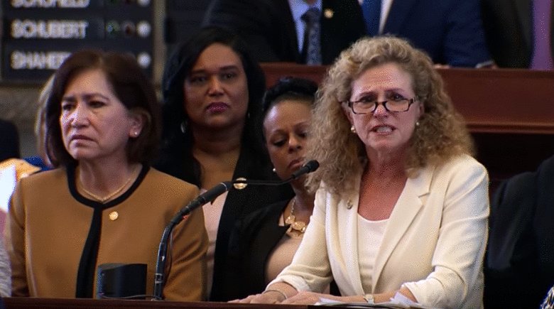 Photo from the movie Reversing Roe