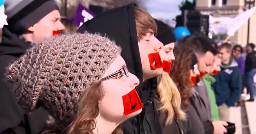 Photo from the movie Reversing Roe