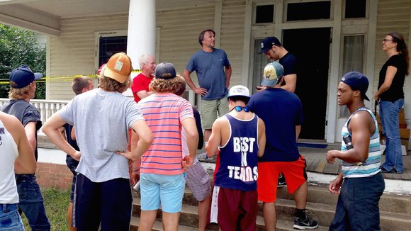 Photo du film Richard Linklater: Dream Is Destiny