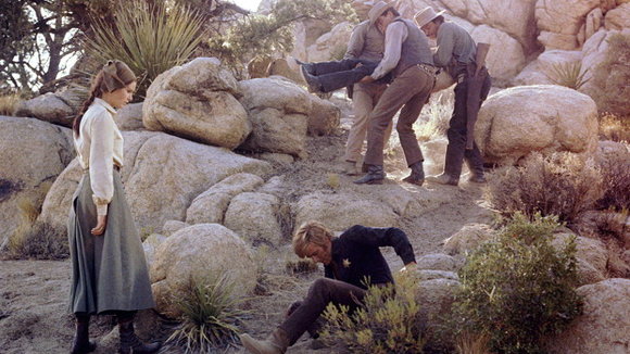 Photo du film Tell Them Willie Boy Is Here