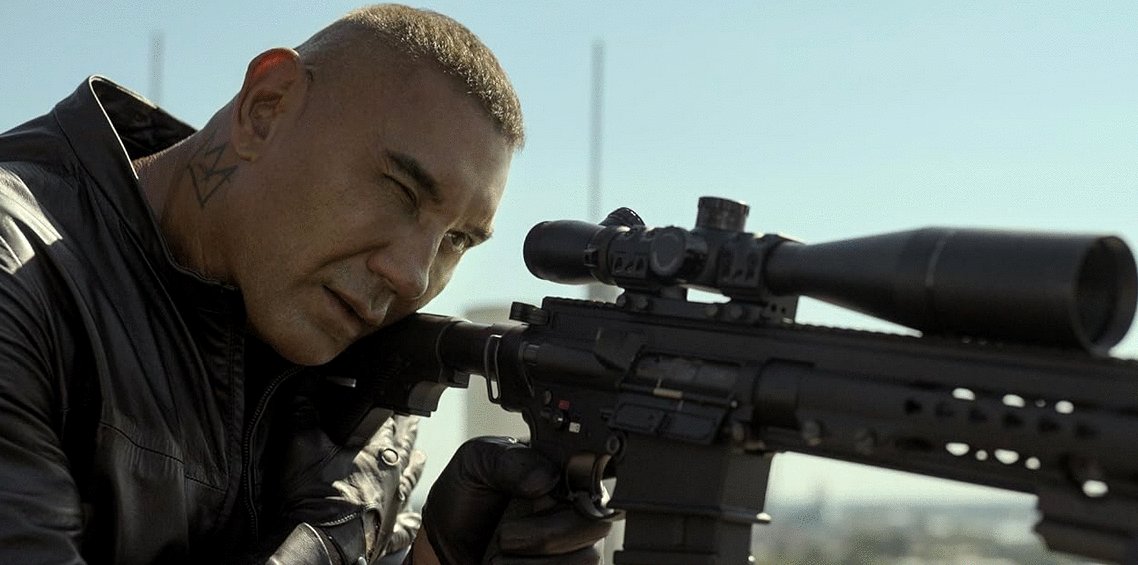 Photo from the movie The Killer's Game