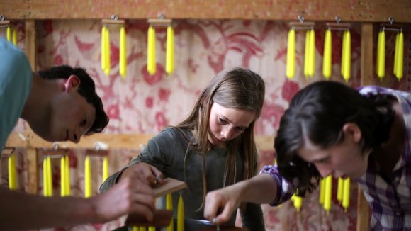 Photo du film The Seasons in Quincy: Four Portraits of John Berger